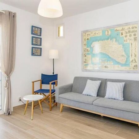 Es Grau Ponent-Apartamento Frente Al Mar, Refugio Costero מראה חיצוני תמונה