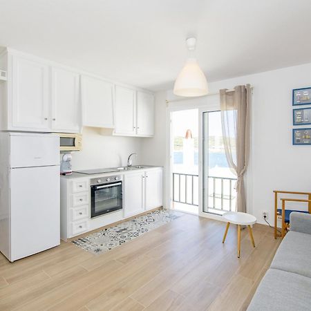 Es Grau Ponent-Apartamento Frente Al Mar, Refugio Costero מראה חיצוני תמונה