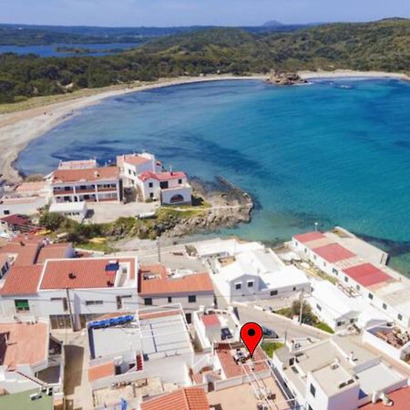 Es Grau Ponent-Apartamento Frente Al Mar, Refugio Costero מראה חיצוני תמונה
