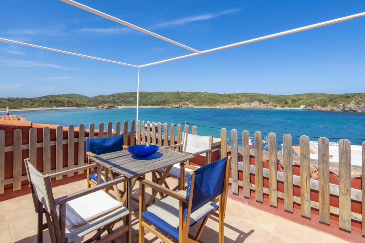 Es Grau Ponent-Apartamento Frente Al Mar, Refugio Costero מראה חיצוני תמונה