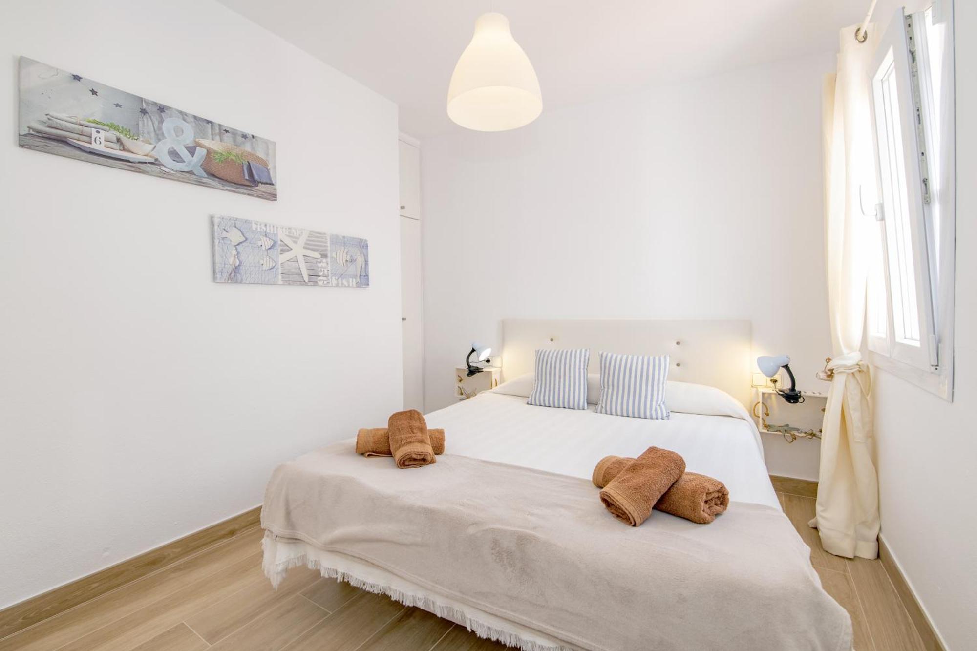 Es Grau Ponent-Apartamento Frente Al Mar, Refugio Costero מראה חיצוני תמונה